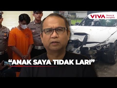Ayah Christiano Tarigan Minta Maaf, Tepis Isu 'Uang Damai'