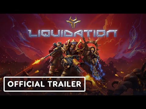 Liquidation - Official Trailer