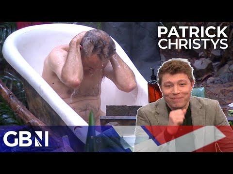 'He's not in bad shape!' | Patrick Christys and Ben Leo LOSE IT over Nigel Farage's I'm A Celeb bath
