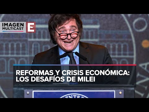 Los desafíos de Javier Milei con su triunfo en Argentina