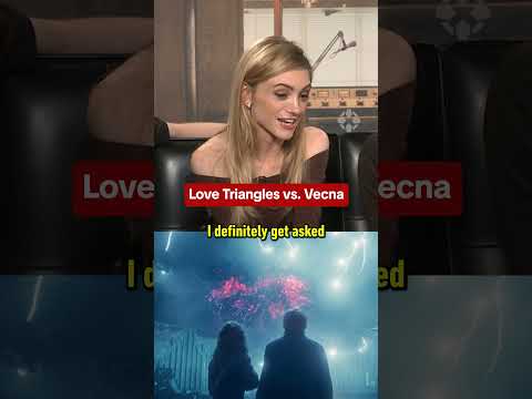 Is Nancy Wheeler's love triangle scarier than Vecna?