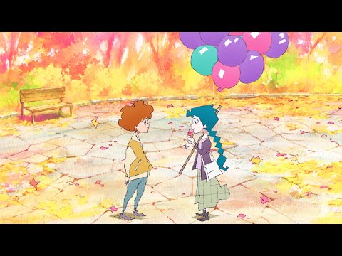 映画『トリツカレ男』リリックビデオ/主題歌「ファンファーレ」Awesome City Club