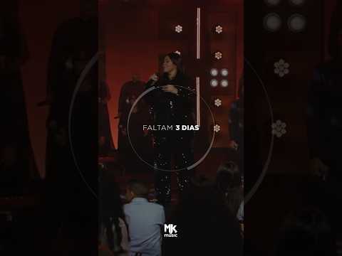 Faltam 3 dias para o lançamento de 