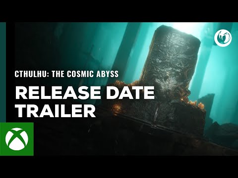 Cthulhu: The Cosmic Abyss | Release Date Trailer