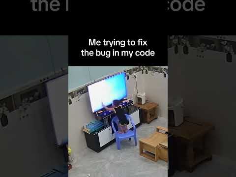 When hitting “Run” doesn’t fix the bug