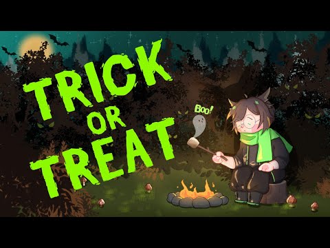 [🔴Live]TrickOrThreat(ening)