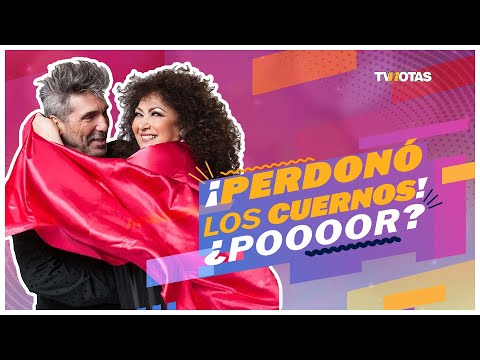 Amanda Miguel perdonó los cuernos de Diego Verdaguer