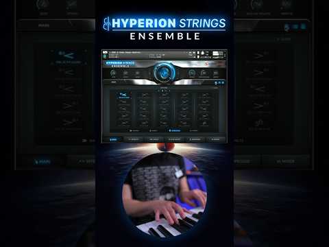 Composing With Expressions - Hyperion Strings Ensemble