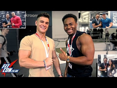 What Went Down at FitCon London!