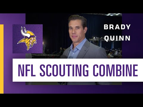 Brady Quinn Outlines Expectations for Justin Jefferson and the Vikings Offense Under Kevin O'Connell video clip