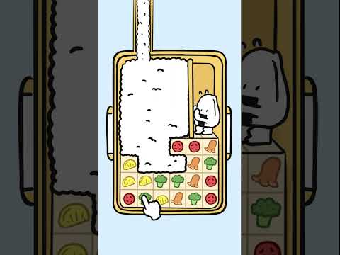 広告　 #animation #アニメーション #cartoon #おにぎりとうめぼし