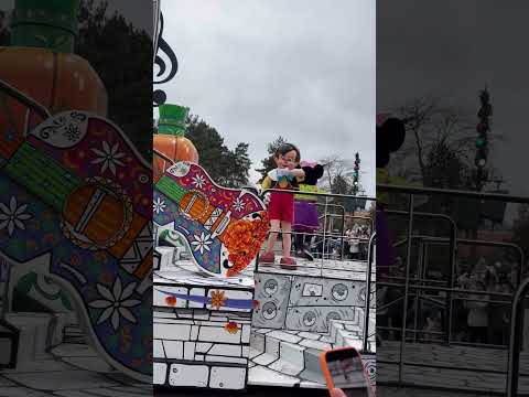 A milion splashes of colour parade 2026  #amilionsplashesofcolour
