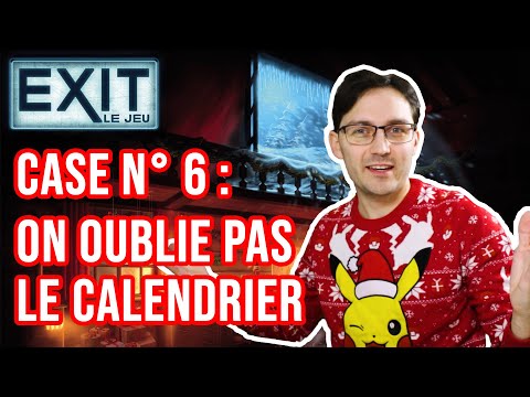 Exit - La tempête silencieuse - Case n°6 - Du bon matos !