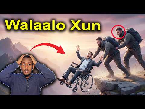 Qisadii Saami:Walaalihis ayaa Buur  katuuray Balse 10 Sano kadib ayuu Soo Noqday maaxa dhacay?Buurta