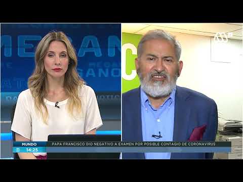 Entrevista con el economista Alejandro Alarcón - Meganoticias Update