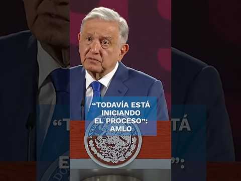 “Vamos a esperar”: AMLO luego de que “El Mayo” Zambada se declaró “no culpable” #Shorts