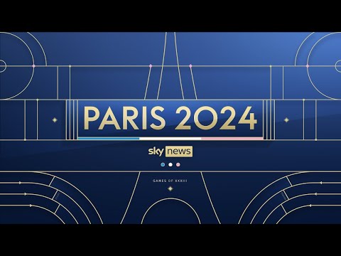 BREAKING: Paris Olympic and Paralympic officials hold a briefing