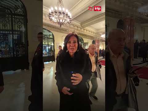 Julie Freundt, parte del jurado de "León de la Esperanza"