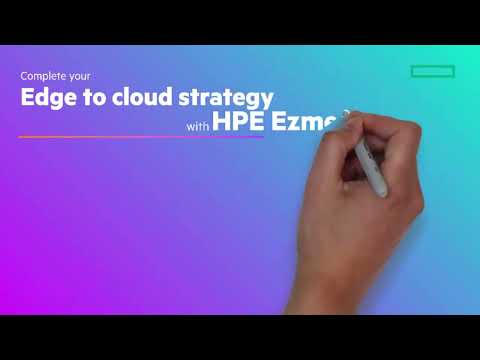 Edge-to-Cloud Analytics für das Gesundheitswesen mit HPE Ezmeral