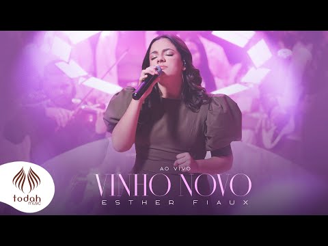 Esther Fiaux | Vinho Novo [Clipe Oficial]