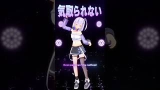 八王子Pさん書き下ろしのオリジナル曲「HYPE SEEKER」踊ってみた！┊︎#音ノ乃のの #vtuber #shorts
