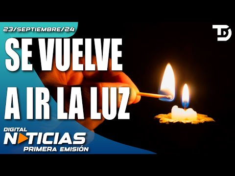 CORTES DE LUZ CAUSAN PÉRDIDAS POR USD 96 MILLONES EN ECUADOR| DIGITAL NOTICIAS #ENVIVO