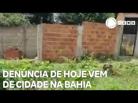 Record News contra a dengue: denúncia de hoje vem de cidade na Bahia