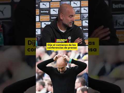 ¿Se marcha Guardiola?