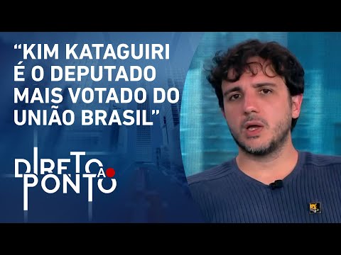 Renan Santos: “Relação do MBL com partidos de direita é boa e clara” | DIRETO AO PONTO