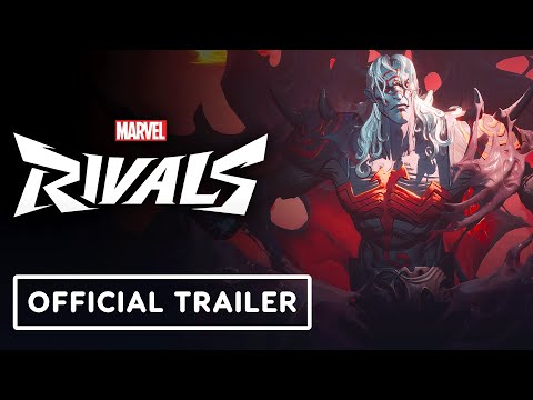 Marvel Rivals - Official Klyntar: Throne of Knull Map Reveal Trailer