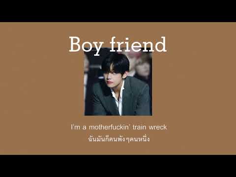 [THAISUBแปลไทย]Boyfriendboyf