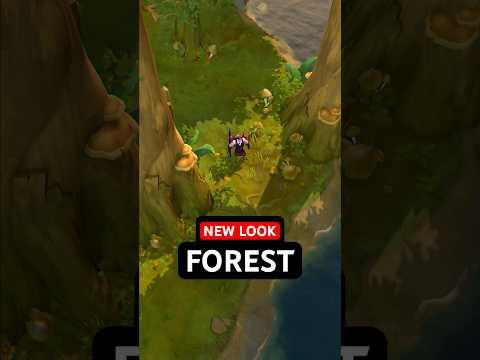 Albion Online | Forest Visual Overhaul #albiononline #mmorpg #gaming