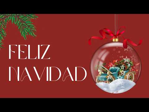 José Feliciano - Feliz Navidad (Fireplace Video - Christmas Songs)