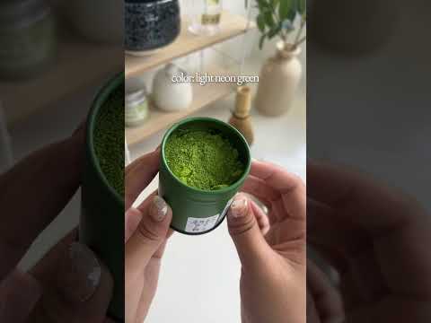 Matcha Review: Ocha no Kanbayashi – Asahi no Shiro #matcha #greentea #matchalatte