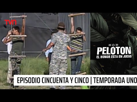 Reclutas vs estudiantes | Pelotón