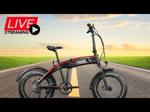 TurboAnt S1 Ebike Review - LIVE