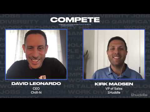 Kirk Madsen Interviews David Leonardo