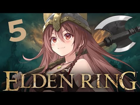 #5【ELDEN RING】フロムゲー初心者、「エルデンリング」のクリアを目指す旅！！！【戌神ころね】※ネタバレあり
