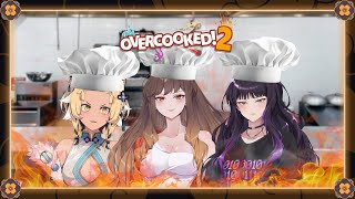 【OVERCOOKED 2】Employee of the month TIME【globie 1st Gen】
