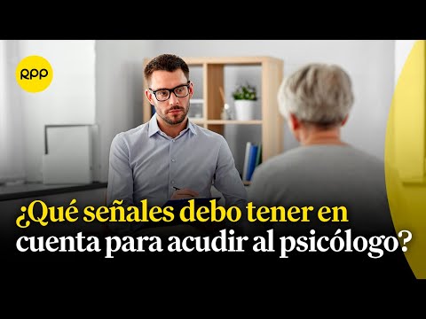 Hoy se celebra el Día del Psicólogo Peruano: ¿Cuándo acudir a los profesionales de la salud mental?