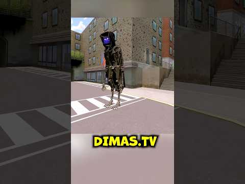 КАКОЙ МОНСТР POPPY PLAYTIME CHAPTER 5 САМЫЙ КРУТОЙ В Garry's Mod ОБЗОР МОДА VR часть 4