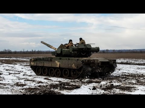 Guerre en Ukraine : qu'est-ce que la société militaire privée Convoy ?