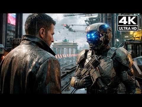 NEO BERLIN 2087 – Deus Ex Meets Cyberpunk | NEW Gamescom 2026 Gameplay Demo [4K]