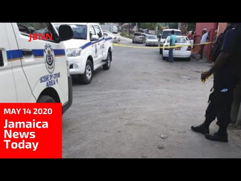 Jamaica News Today May 14 2020/JBNN