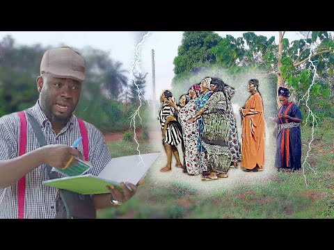 Taju Alajo Iboji: Owo Anjonu -  Yoruba Movie 2025 Drama Ibrahim Yekini | Juliet Jatto | Kemity | Apa