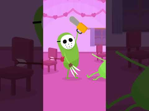 Clod's Dumb and in Love this Valentine's Day