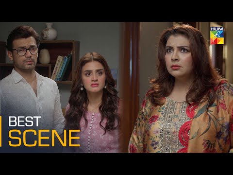 Jaan Se Pyara Juni - Episode 29 - Best Scene 01 - #hiramani #zahidahmed #mamyashajaffar - HUM TV