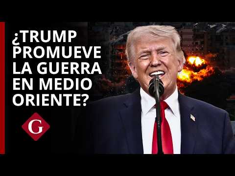 TRUMP, NARCISISMO Y DECISIONES IMPULSIVAS EN LA GUERRA CONTRA IRÁN I #radar24