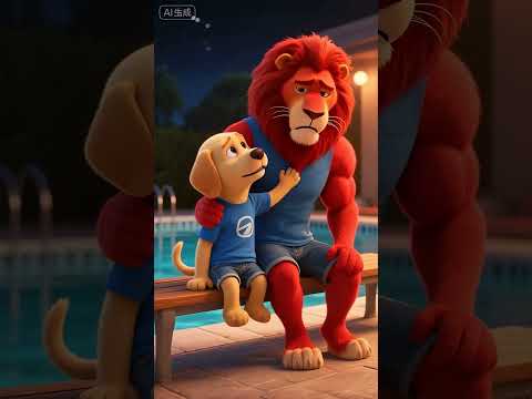 #ai #story #catshorts #aicat #cattales #catfunny #貓咪 #猫 #動物 #可愛 #बिल्ली डांस