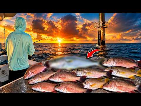 We caught a FISH we've never caught before video thumbnail